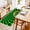 Green, Black, Lime, variant on Round Rugs 4Ft, Black White Checkered Round Area Rug Washable Indoor Throw Carpet, Modern Abstract Art Soft Non Slip Circle Rug for Kitchen Nursery Room Home Decor Aesthetic