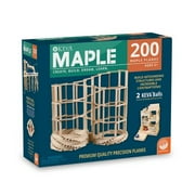 MindWare KEVA Maple 200 Planks - 3D Architecture Building - Ages 5+