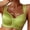 🔥 Green, variant on Adjustable Strap Push up Lingerie for Women Womens Bras No Underwire Breathable Seamless Lifting Soft‑Support Front‑Clip Bra Wireless Breathable Molded Cups Adjustable Straps Side‑Gathering