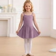 thumbnail image 2 of Vestido de Fiesta de Navidad para Niñas Cuello Redondo Suave Manga Corta Lindo para Dormir Fiesta de Ocio Diaria O Sesión Fotográfica Vestido de Navidad Niña Bebé, 2 of 7