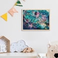 thumbnail image 7 of FREEAMG Abstract Ancient Geometric 1000 Piece Jigsaw Puzzle, Wall Artwork Puzzle Games for Adults Teens 29.5" L X 19.7" W, 7 of 7