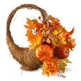 thumbnail image 1 of National Arbre RAHV-Q060177A Récolte Accessoires 22 Po Automne Cornucopia Panier, 1 of 1