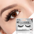 thumbnail image 3 of Ardell False Eyelashes 3D Faux Mink 852, 4 Pairs, 3 of 3