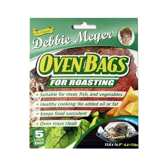 Debbie Meyer Oven Bag (2-Count, Large)