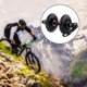 thumbnail image 1 of Wheels Roller Mount Horquilla Ruedas Liviano y fácil Ruedas adicionales Empuje negro Cola Bicicleta Plegable Easy Wheel, 1 of 7