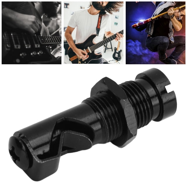 Tremolo-Toma De Brazo De Trémolo, Hierro Flexible, Preciso, Resistente, Portátil, Negro, Barra De Brazo De Trémolo, Accesorios Para Guitarra Eléctrica