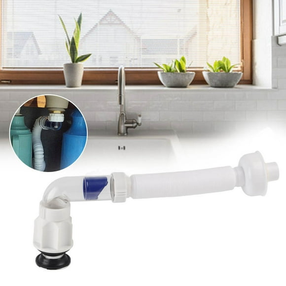 Flexible Drain Pipe,AntiOdor Expandable Flexible Universal Anti Odor Drain Pipe Universal Sink Drain Pipe Elevated Design