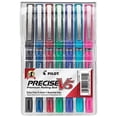 thumbnail image 1 of Bolígrafos PILOT Precise V5 Stick Ink Paquete de 7 Punta Extrafina, 1 of 6