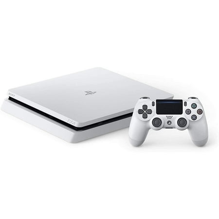 Sony Playstation 4 Slim 1TB - White - Refurbished
