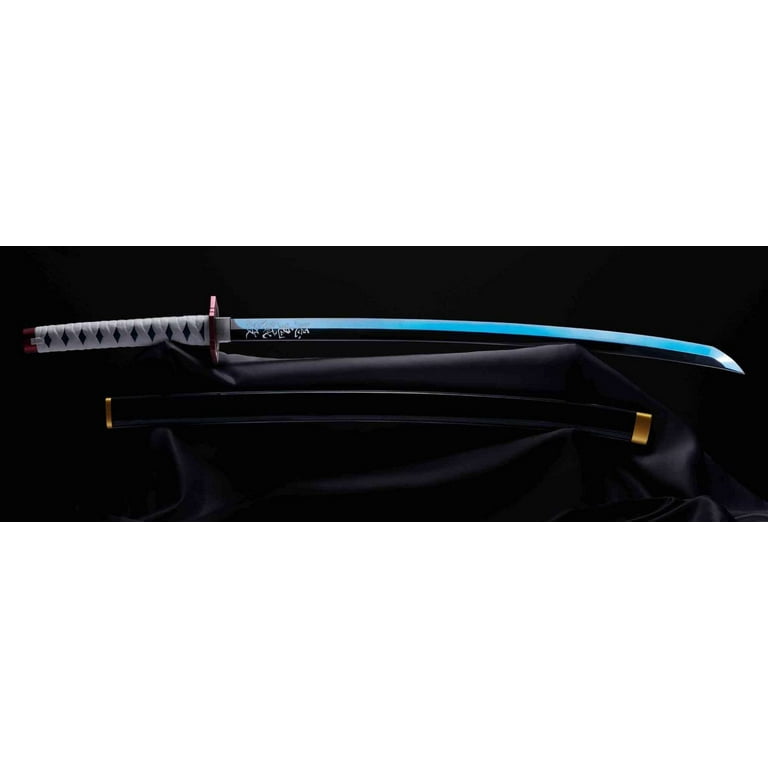 Demon Slayer Proplica Nichirin Sword Sword Prop Replica (Giyu