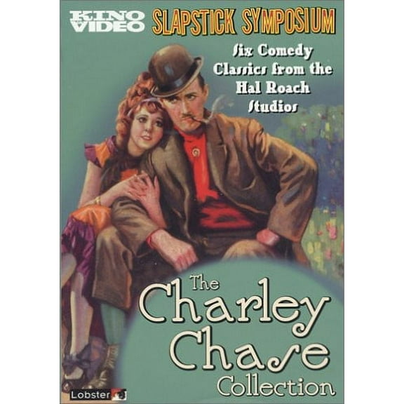 The Charley Chase Collection 1 (DVD), Kino Lorber, Comedy