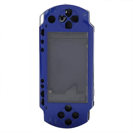 FAGINEY Case Cover Replacement Full Shell Housing Set with Buttons Kit For PSP 1000 Replacement Shell , Case Cover Replacement Full Shell Housing Set with Buttons Kit