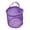 Purple, variant on BIMZUC Portable Sewing Basket Mesh Yarn Storage Knitting Bag Crochet Tote Handbag with Handle for Thread Organizer Purple Small 5.51 inches / 14 cm