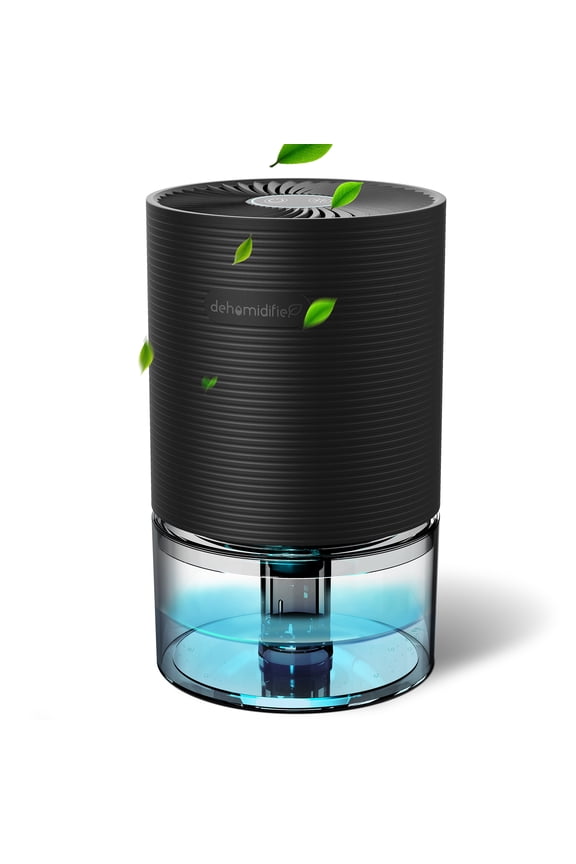 700ml Small Dehumidifiers with LED Light 2200 Cubic feet (215 Sq. ft)