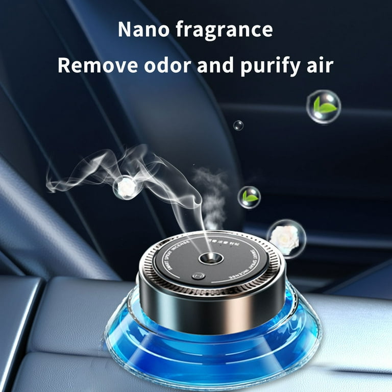 Summer Savings 2023! WJSXC Car Accessories Clearance, Car Smart Spray Car  Perfume Alloy Atomized Aromatherapy With Car Starting Seat Type Car