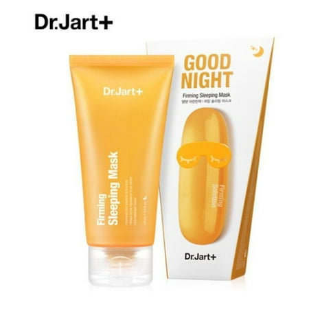 Dr.Jart + Derma Intra Jet Good Night Firming Sleeping Mask 120 ml / 4.0 fl (Best Firming Mask For Mature Skin)