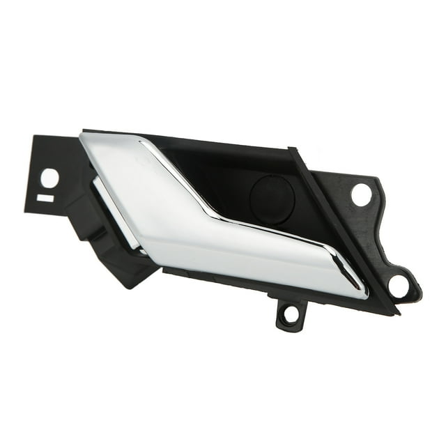 Interior Door Handle, 96861998 Inner Door Pull High Hardness Front Rear Left Side ABS Replacement for 2012-2015 Captiva Sport for Car