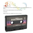 thumbnail image 3 of Wireless Cassette Adapter, Lossless Sound Transfer Car  Cassette Adapter Portable Simple Connection  for Digital Music, 3 of 7