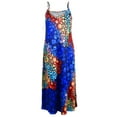 thumbnail image 2 of PALACLOTH Women Scoop Neck Spaghetti Strap Maxi Ankle-Length Sleeveless Dress, 2 of 4