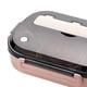 thumbnail image 2 of Food Box Lunch Container Office Lunch Box Lunch Box 4 Compartment Food Container Large Capacity With Soup Bowl For  Orange Pink ANGGREK naranja rosa, 2 of 5