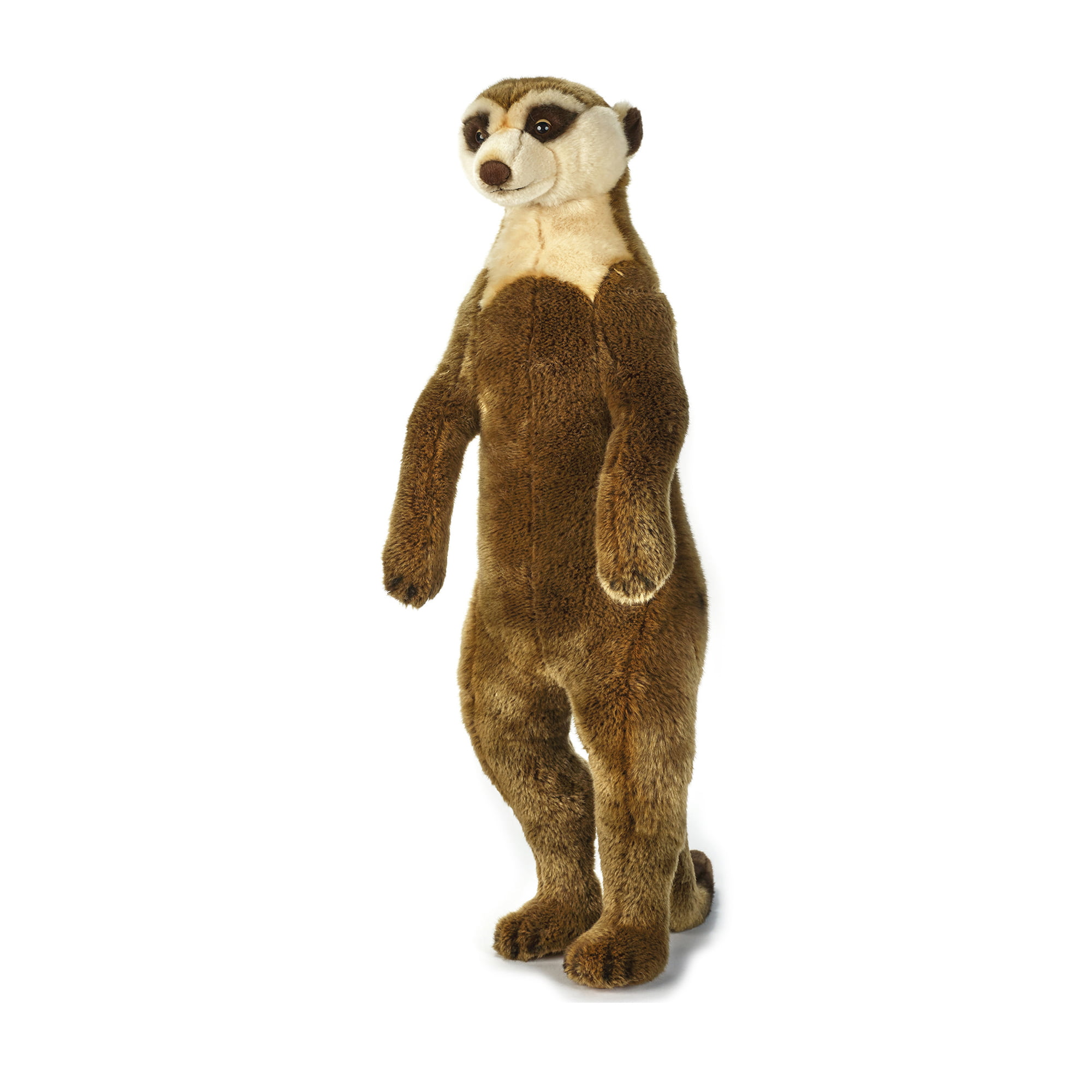 Lelly - National Geographic Plush, Giant Meerkat 