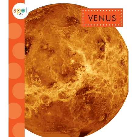Spot Our Solar System Venus (Paperback)