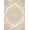 Pink, Pattern 5, variant on ODIKA 8'x10' Washable Area Rug Quicksand Boho Faded Rosette Symmetrical Decorative Print Pink for Dining Room, Large Office, Lounge, Non-Slip Chair-Friendly Mat