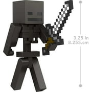Minecraft Craft-A-Block 3-Pack Character Action Figures Toy Set