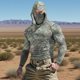 thumbnail image 1 of Ceisia Sun Protection Hooded Shirt | UPF Camouflage Long-Sleeve | Unisex Fitted Face Mask Top for Outdoor Activities Gift, 1 of 9