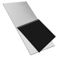 thumbnail image 1 of Hoja de acero inoxidable CKVIHAV 430 6x12x3.40 mm para manualidades, 1 of 7