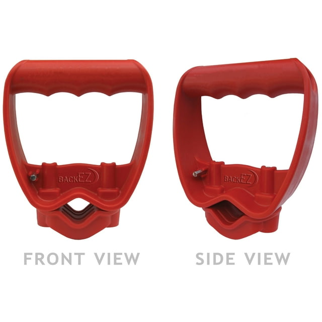 BACKEZ BackSaving Tool Grip, 2Pack, MultiTool Handle, LaborSaving