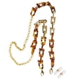 thumbnail image 3 of MasteelfCA Anti-lost Earphone Chain Chic Wireless Eyeglasses Chain Sunglasses Lanyard Chain, 3 of 7