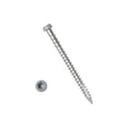 thumbnail image 1 of Tornillos YYL FASTENER de acero inoxidable #10 x 2,5 cm para madera, 1 of 5