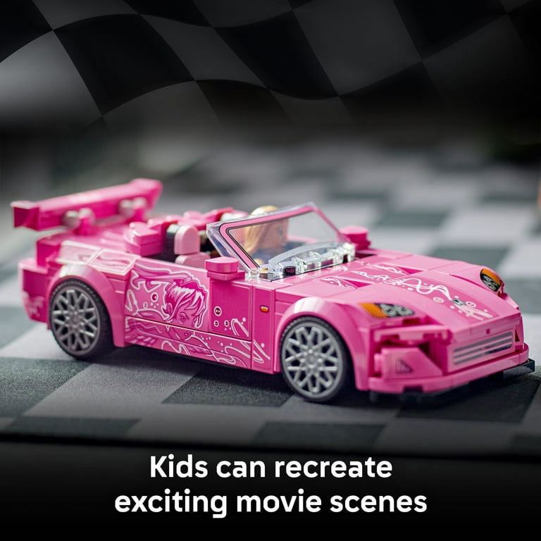 Lego Ideas Awesome Lego Cars LEGO Speed Champions Fast Furious