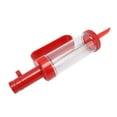 thumbnail image 4 of Biscuits Press  Kit, Food Grade Material Biscuits Extruder Press Red  For Home, 4 of 8