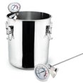 thumbnail image 5 of Deep Fry Turkey Thermometer (2 Pack) with 12'' Probe & Pot Clip, Candy Oil Thermometer for Frying, Roasting, Meat Cooking, 5 of 5