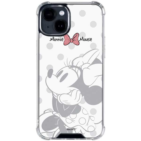 Skinit Disney Minnie Mouse Daydream iPhone 14 Pro Clear Case - Walmart.com Skinit Disney Minnie Mouse Daydream iPhone 14 Pro Clear Case - Walmart.com