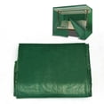 thumbnail image 4 of Sunrise Outdoor Patio 3 Seat Swing Cover Protector, Furniture Cover, Green, 4 of 7