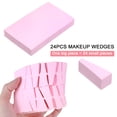 thumbnail image 4 of RUNROTOO 72Ud Esponjas De Belleza Triangulares Para Maquillaje Suave Duraderas Y Reutilizables, 4 of 8
