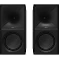 thumbnail image 3 of Altavoces autoamplificados Klipsch The Nines Heritage Inspired (par) - Negro, 3 of 5