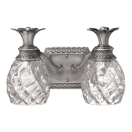 

Rla Hinkley RL-87630 Bath Lighting Polished Antique Nickel Metal Odessa