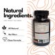 thumbnail image 4 of Want A Bump Extreme Energy Pills | 400mg Caffeine | 600mg Ashwagandha | 200mg Lions Mane | Increased Energy & Focus & Mood, 4 of 5