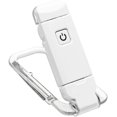 thumbnail image 1 of Luz de lectura MACHAO Luz con clip recargable por USB, 1 of 5