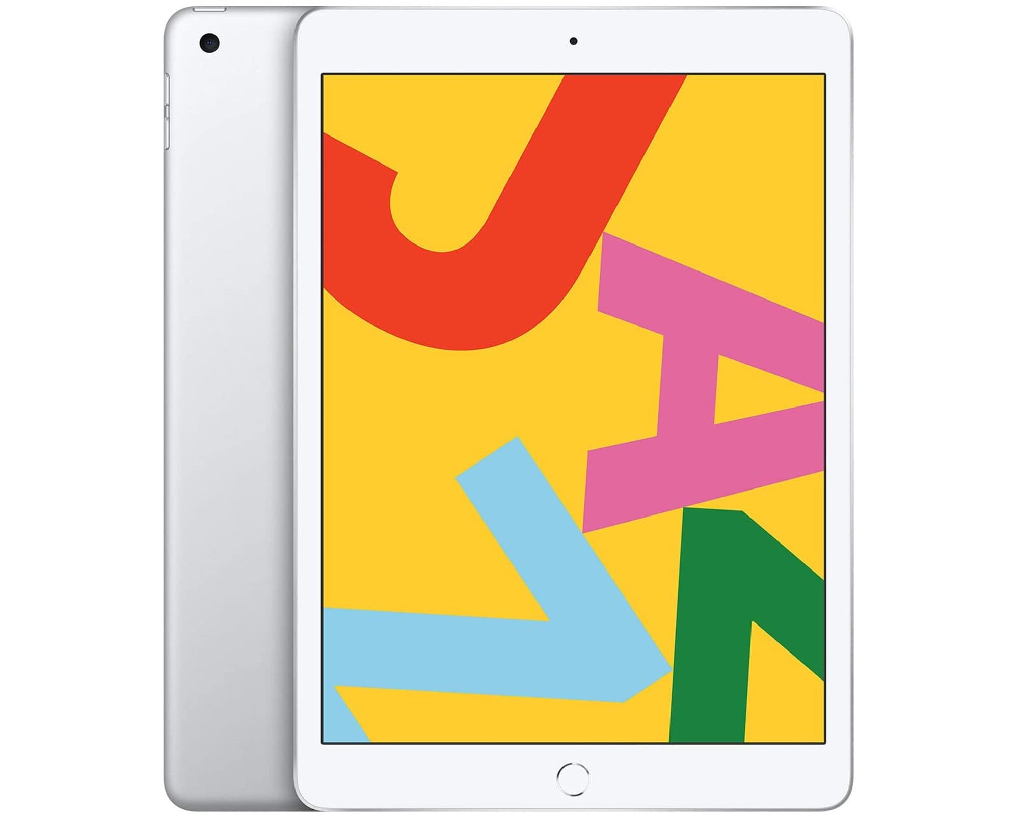 Pre-Owned Apple iPad 7 32GB Space Gray (WiFi) - Walmart.com