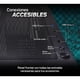 thumbnail image 4 of PC gamer i5 12400F Super Tienda  RAM 8GB SSD 240GB más HDD 1TB Nvidia RTX 3060 monitor 24", 4 of 5