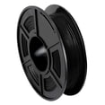 thumbnail image 1 of Filamento para impresora 3D SUNLU TPU de 1,75 mm, precisión dimensional de +/- 0,02 mm, carrete de 0,5 kg (1,1 lb), color negro, 1 of 10