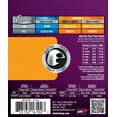 thumbnail image 4 of Elixir Nanoweb Phosphor Bronze Medium Gauge Acoustic Strings, 4 of 5