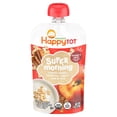 thumbnail image 3 of Happy Tot, Stage 4 Baby Food, Apple, Cinnamon Yogurt & Oats, 4 oz Pouch, 3 of 12