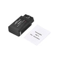 thumbnail image 4 of Bluetooth Obd Ii Escáner De Automóvil Interfaz De Diagnóstico Automático Obdii Lector De Código De Motor Herramienta De Escaneo Para Android Actualización Gratuita,Kw910 Elm327 Inevent VI006727-00, 4 of 7