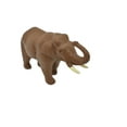 thumbnail image 5 of Elephant, Asian, Plastic Toy Animal, Kids Gift, Realistic Figure, Educational Model, Replica, Gift, 3" F087 B43, 5 of 10